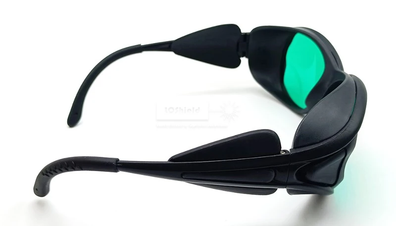 UV and Red Laser Safety Glasses UV and Red Laser Safety Glasses