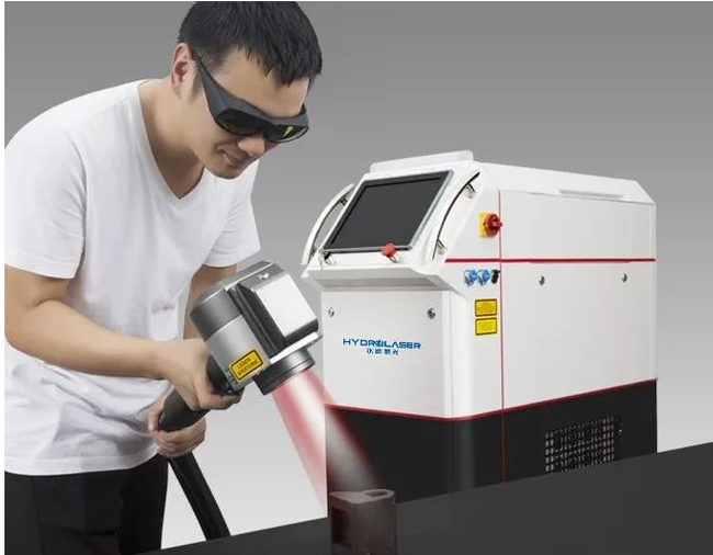 Laser cleaning Laser cleaning