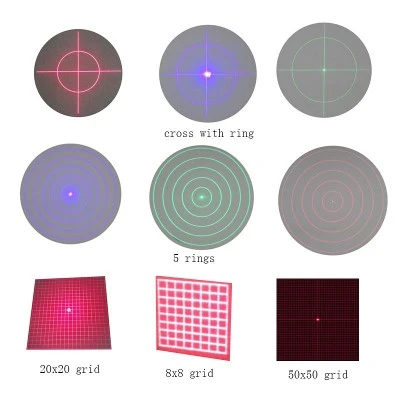 DOE Lasers DOE Lasers