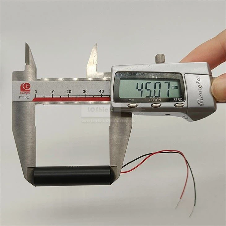 Green Laser Line Generator Module