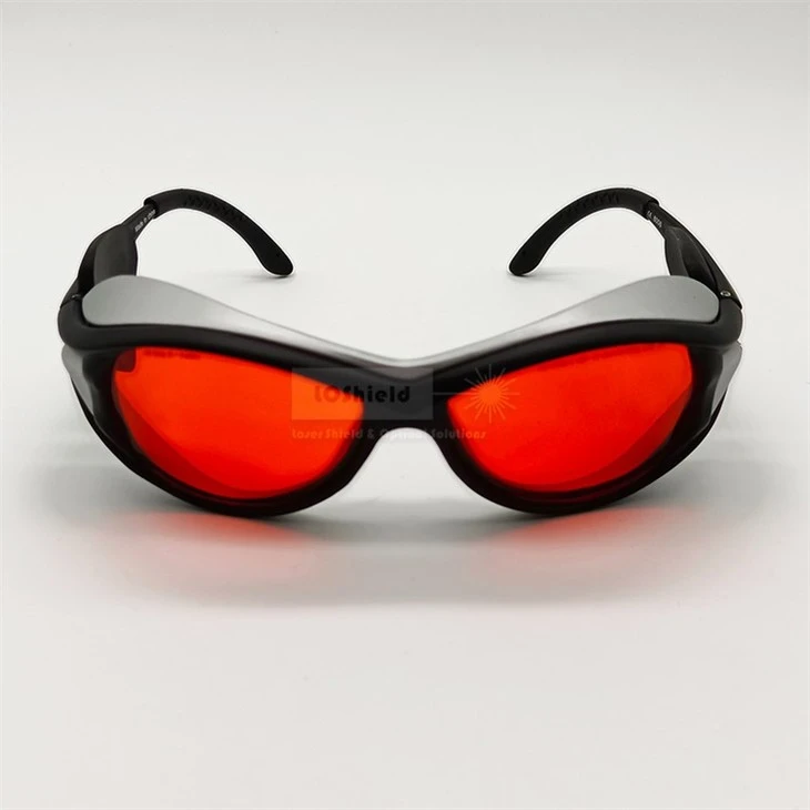 Laser Eye Protection Safety Glasses