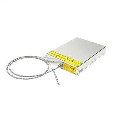 Módulo láser de fibra acoplada de 375 nm