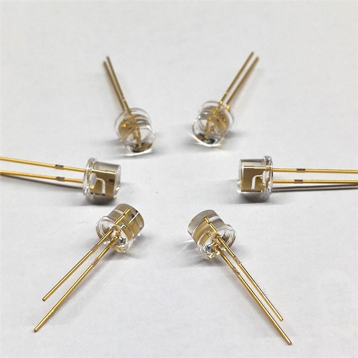 905nm 50W Plastic Package Pulsed Laser Diode