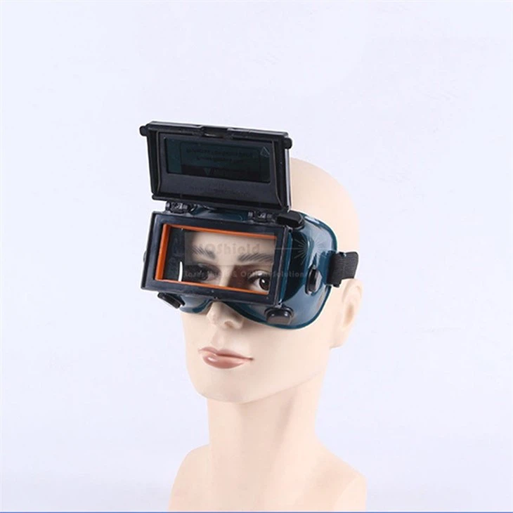 Automatic Darkening Welding Glasses