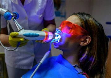 Gafas de seguridad láser
