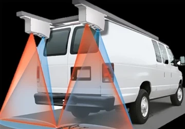 ¿Cuáles son las aplicaciones de los láseres semiconductores en las carreteras?