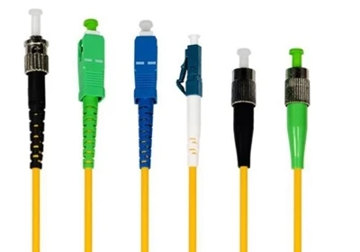¿Cuáles son los conectores de fibra óptica comunes? (Parte 2)