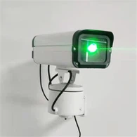 520nm 1W Repellador de pájaros láser verde