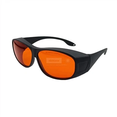 Gafas para proteger contra el láser