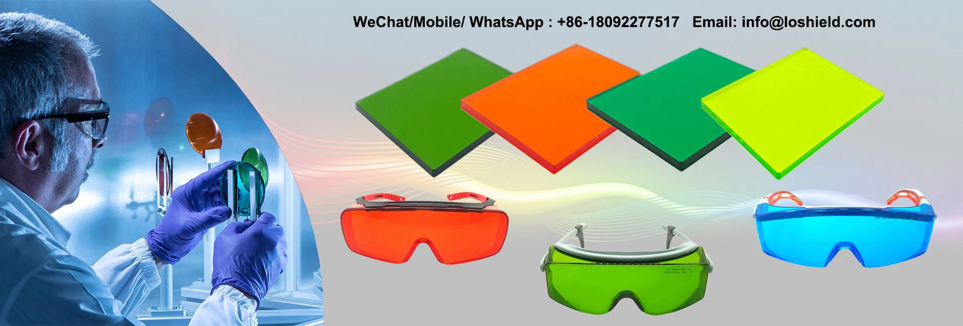 Laser Safety Protection