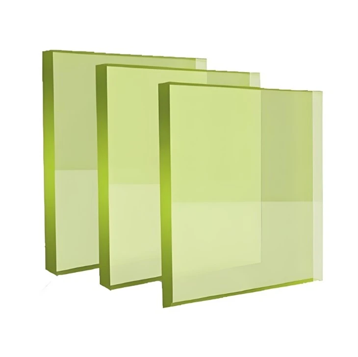 Industrial & Medical Lead Glass for Radiation Shielding Windows & Barrier Panels best