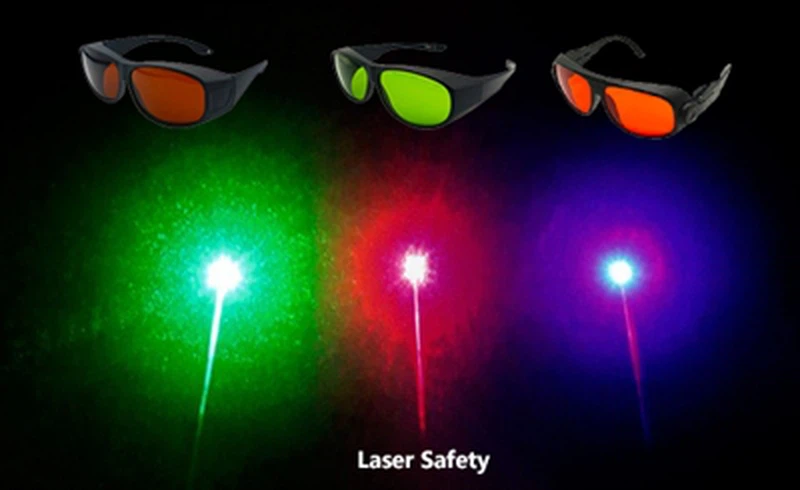 JTBYShield Laser Safety Glasses JTBYShield Laser Safety Glasses