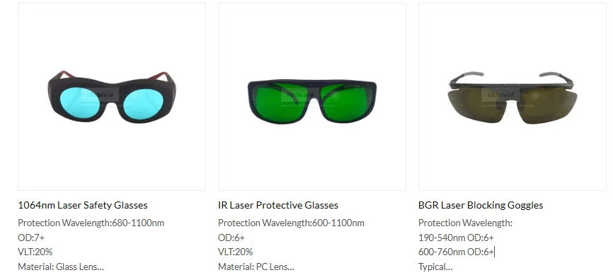 laser safety eyewear laser safety eyewear