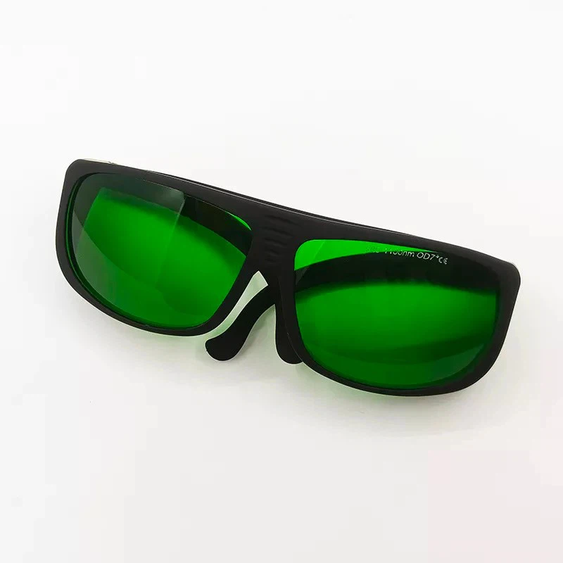 OD7+ 680-1100nm Adjustable Temple Laser Safety Glasses