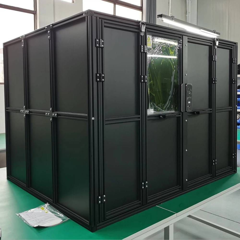 Laser Safety Screen With Window For Anti-Laser Radiation Protective Laser Station Equipment Parts Laser Safety Screen With Window For Anti-Laser Radiation Protective Laser Station Equipment Parts