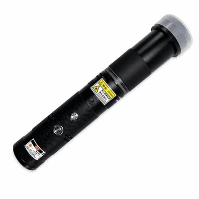 Generador láser portátil de 120 W y 915 nm con lente de enfoque de 50 ×|Rango de funcionamiento de 1 a 20 m