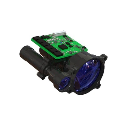 Sensor de distancia láser de 1535 nm 9000m