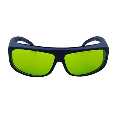 Gafas de seguridad para láser de 600 a 1100 nm|OD5+/OD7+ Gafas protectoras CE