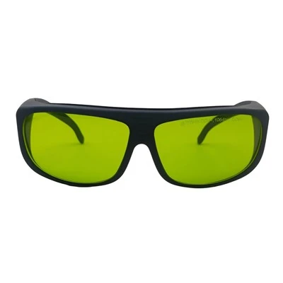 Gafas de seguridad láser de 600-1100 nm|Gafas con certificación CE para láseres estéticos de 755 nm, 808 nm y 1064 nm