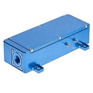 Láser de vidrio de erbio - 1535nm 8 mJ 5 Hz de salida pulsada