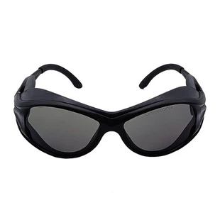 Gafas de protección para láser de CO2 OD4+ 10600 nm Máquina de grabado Gafas láser de 10,6 um